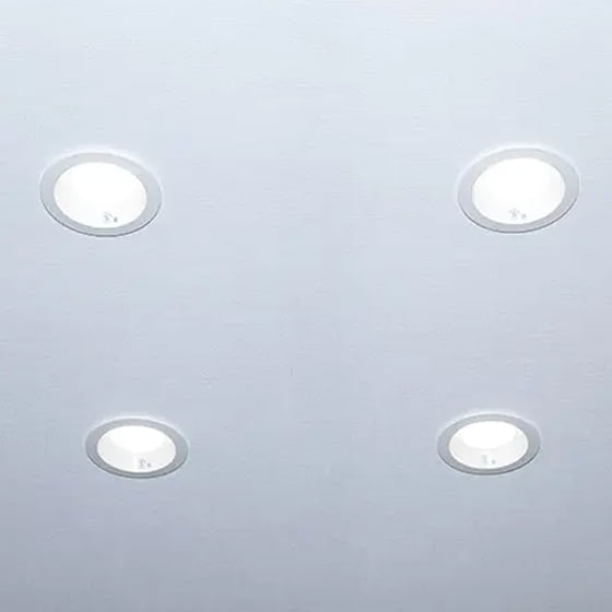 消費電力を大幅におさえたLED照明